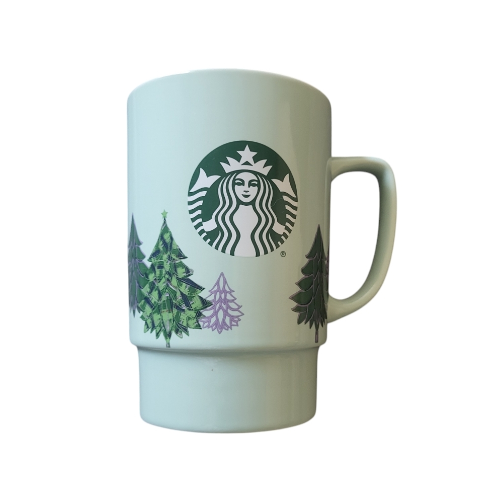 Starbucks 2020 Holiday Mug 20oz Mint